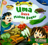 Image of Uma Suka Makan Sayur
