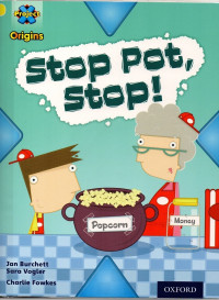 Image of Stop Pot, Stop!