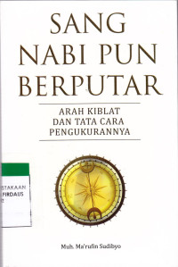 Sang Nabi Pun Berputar: Arah Kiblat dan Tata Cara Pengukurannya