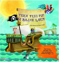 Image of Teka Teki PIP si  Bajak Laut