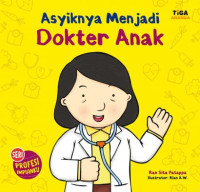 Image of Asyiknya menjadi dokter anak