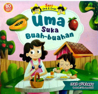 Image of Uma Suka Buah-buahan
