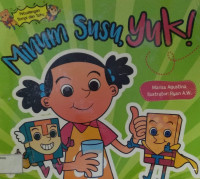Image of Minum Susu,Yuk!