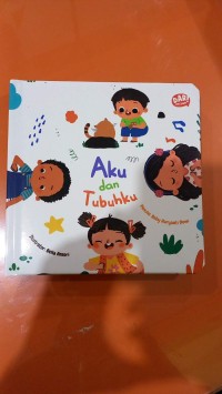 Image of Aku dan Tubuhku