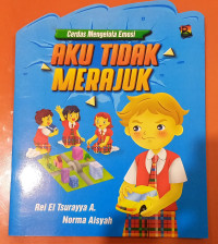 Image of Aku Tidak Merajuk