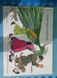 Image of Lobak Bulat yang Besar