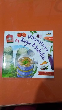 Image of Nikmatnya Sagu Maluku