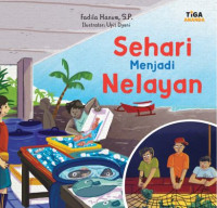 Image of Sehari menjadi nelayan