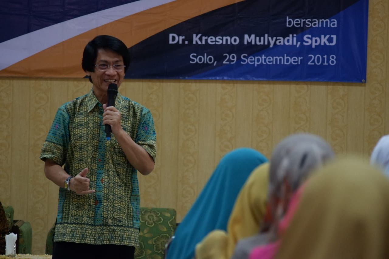Read more about the article Al Firdaus Hadirkan Kresno Mulyadi dalam Special Education Teacher Conference