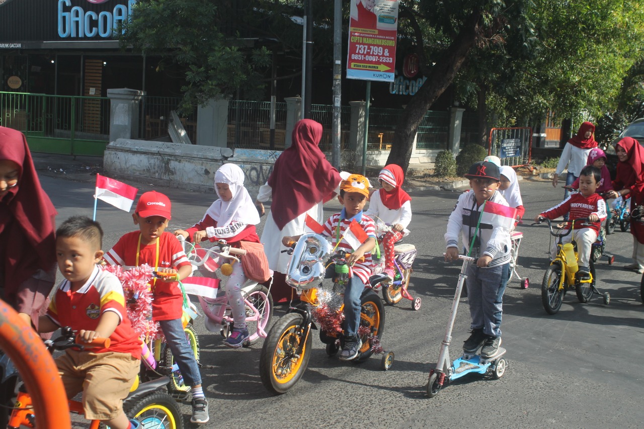 Read more about the article Kemeriahan Peringatan HUT RI di Al Firdaus