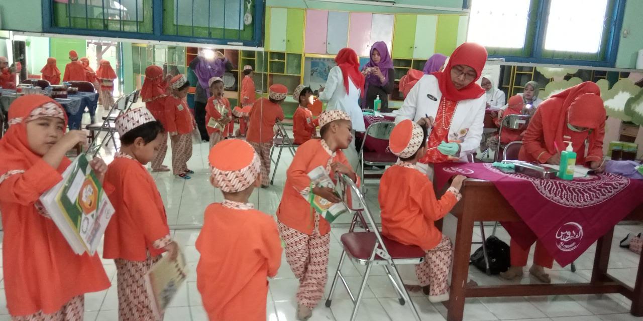 Read more about the article Program Cek Kesehatan Rutin Anak Didik Al Firdaus