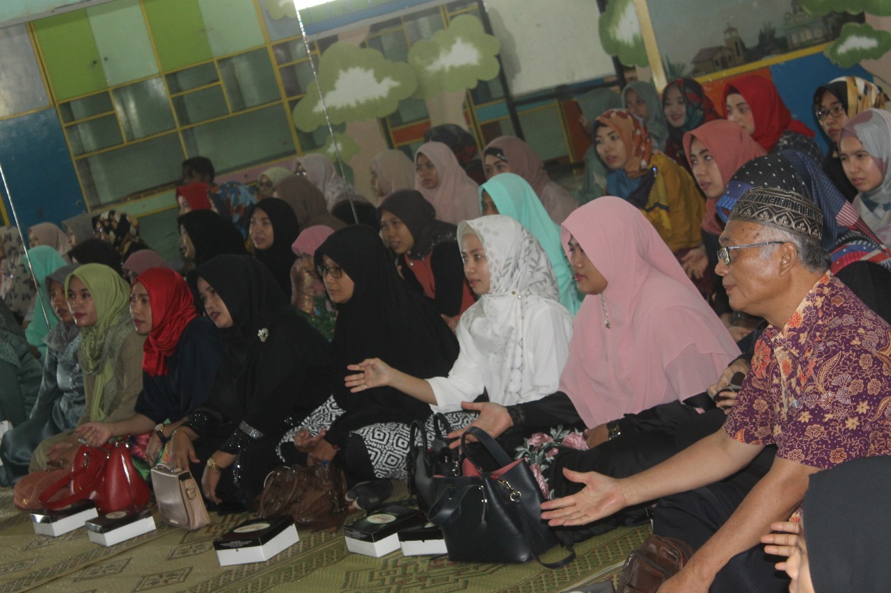 Read more about the article Qur’anic Parenting (Belajar Membaca Al-Qur’an dengan Metode Al Husna)