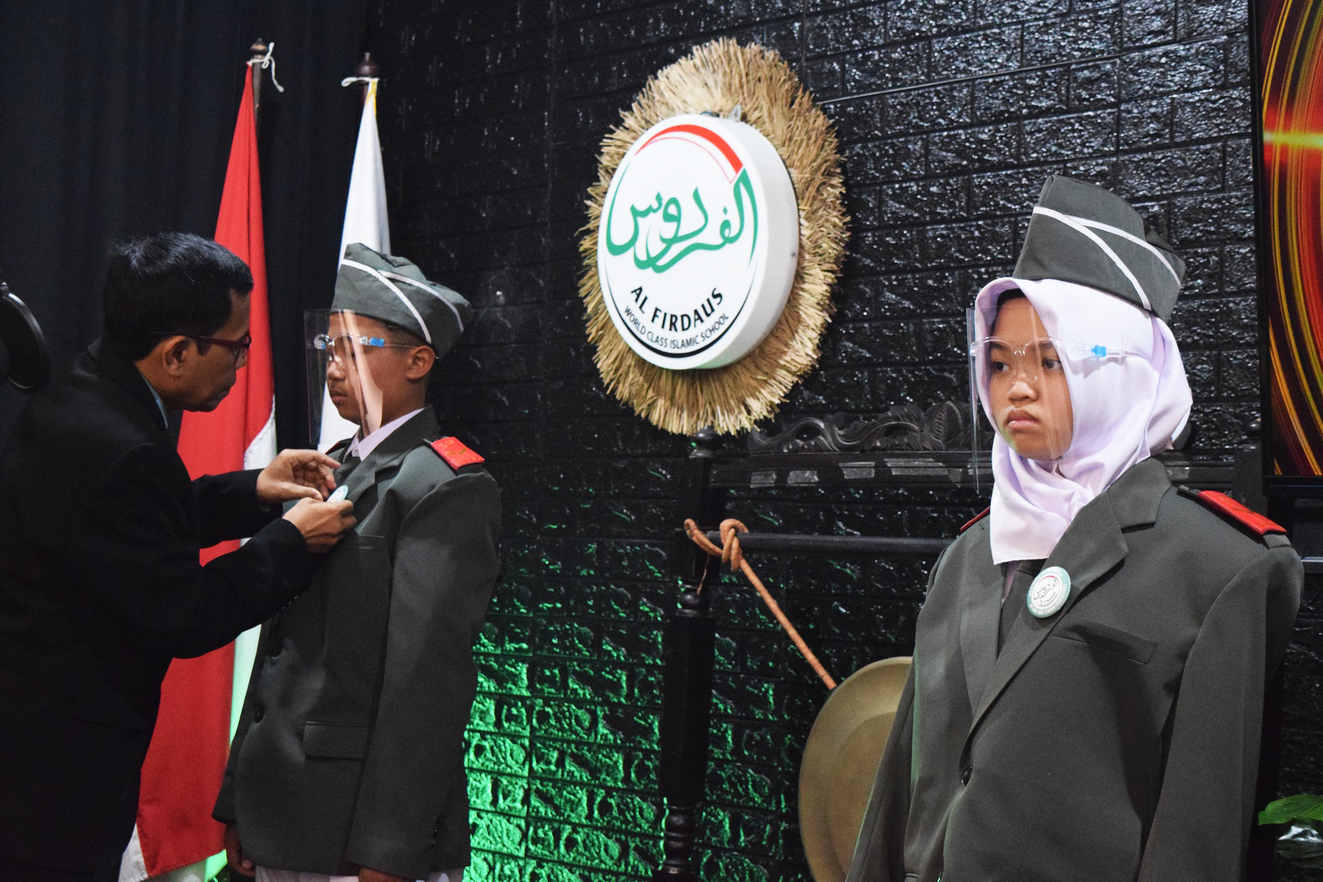 Read more about the article OPENING CEREMONY MYP – HIGH SCHOOL AL FIRDAUS 2020/2021
