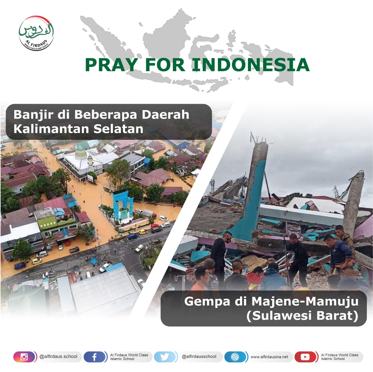 Read more about the article PRAY FOR INDONESIA