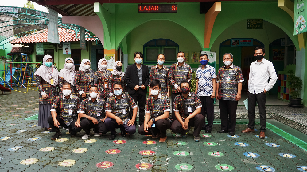 Read more about the article Pemerintah Kota Samarinda Studi Banding Ke Yayasan Lembaga Pendidikan Al Firdaus