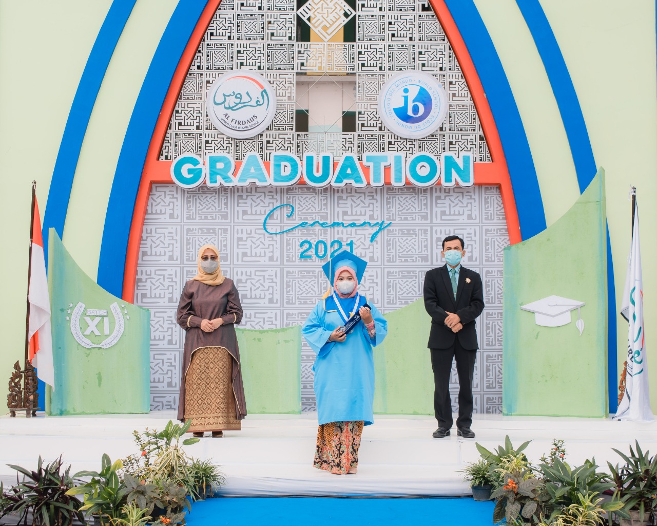 Read more about the article GRADUATION CEREMONY OF MYP AL FIRDAUS 2021