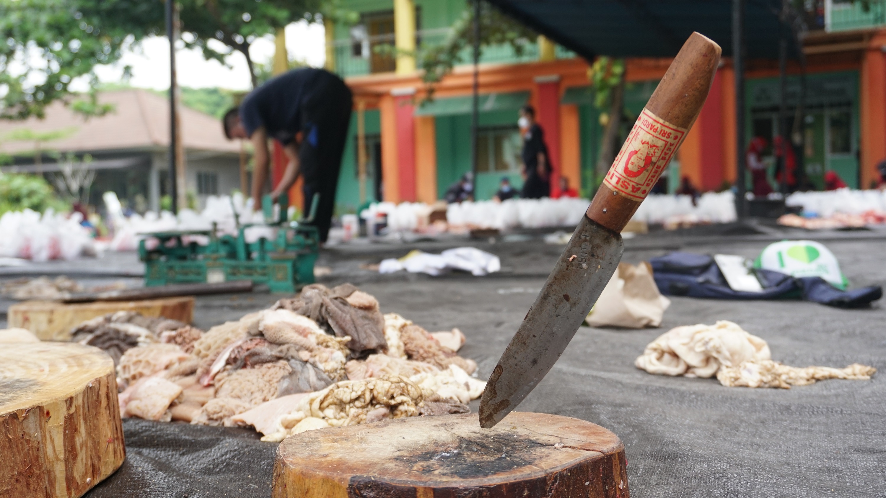 Read more about the article “Berbagi Rasa Empati di Era Pandemi Melalui Kurban”