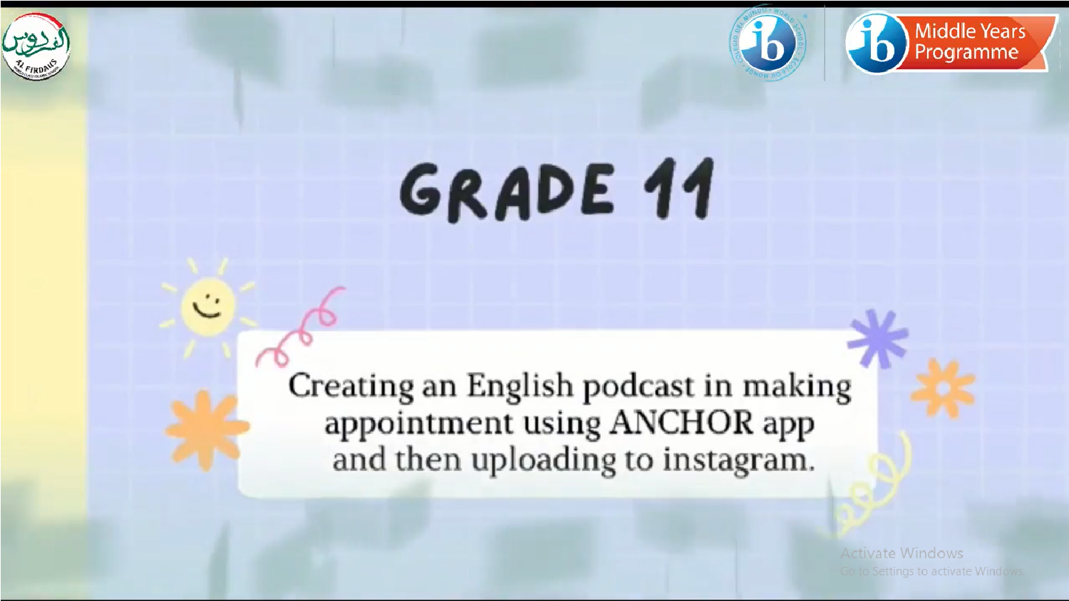 Read more about the article Summative Assessment English Grade 11