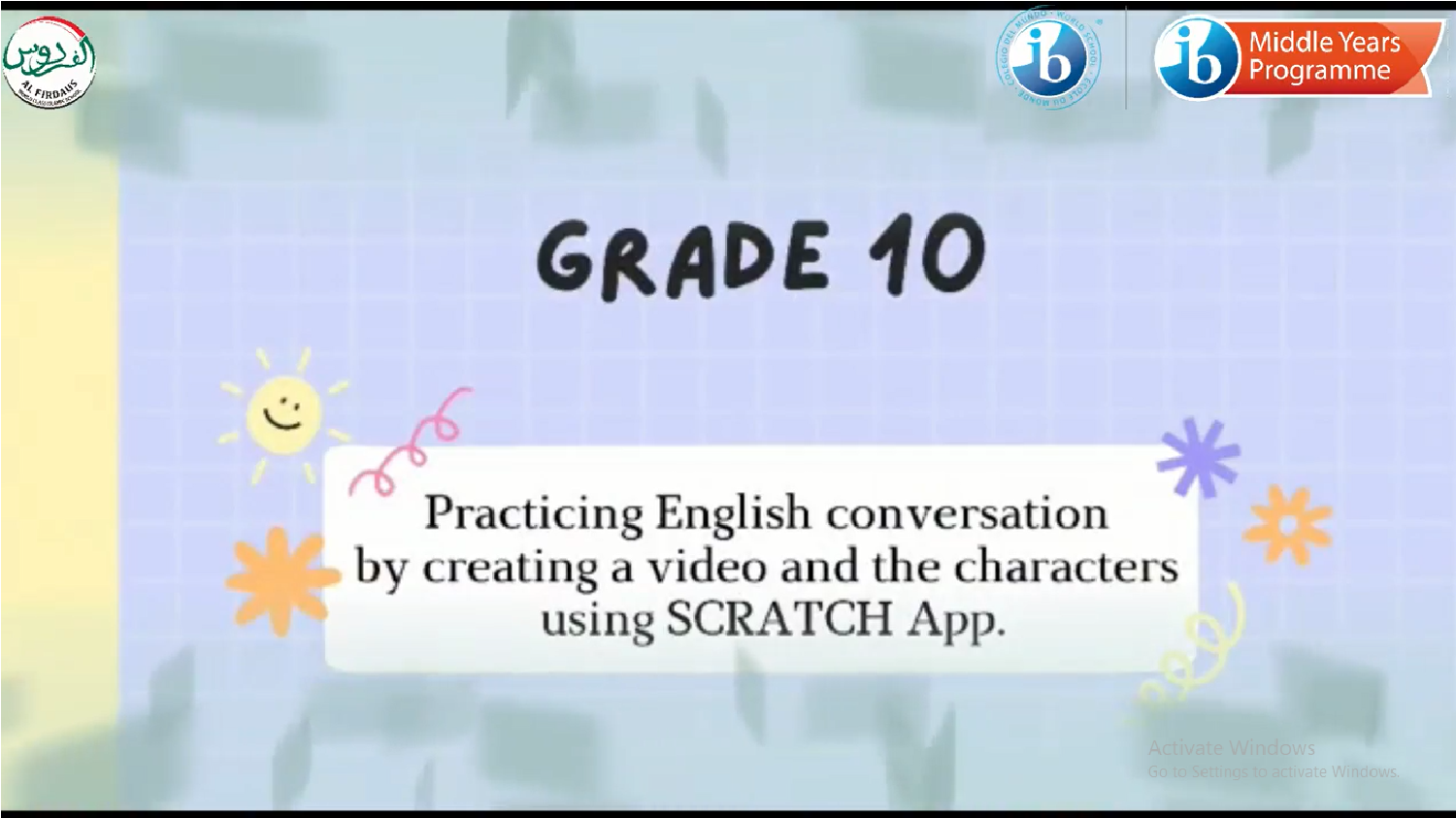 Read more about the article Summative Assessment English Grade 10