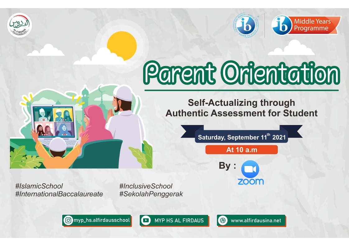 Read more about the article MYP-HS Parent Orientation