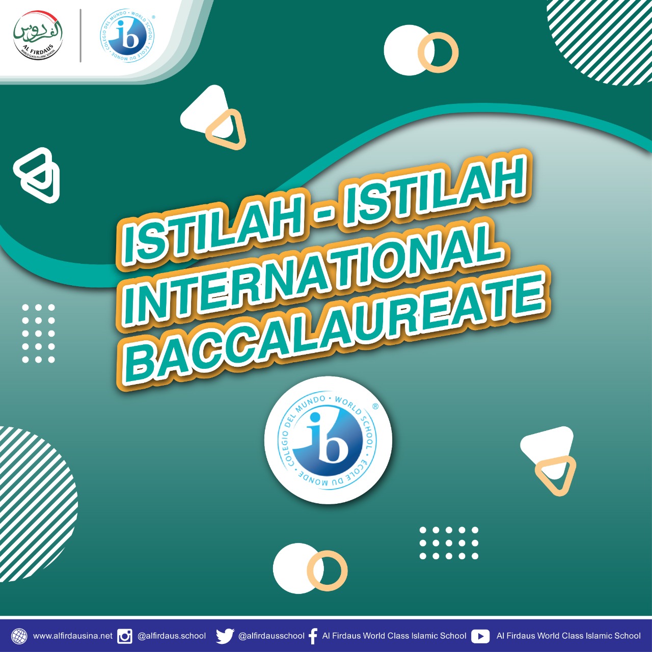 Read more about the article Bulan Bahasa: Istilah-istilah di International Baccalaureate (IB)