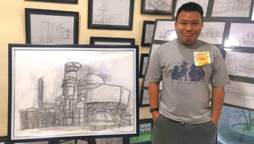 Read more about the article Perjuangan Fian Melawan Autistic dengan Kereta
