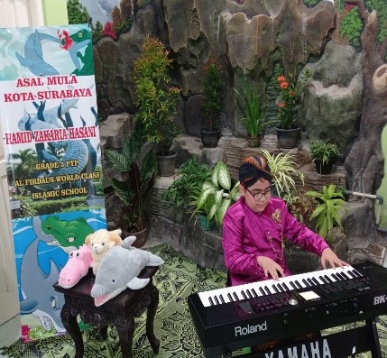 Read more about the article Al Firdausku Tercinta