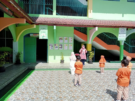Read more about the article Alhamdulillah Saya Sudah Jadi Aset Al Firdaus