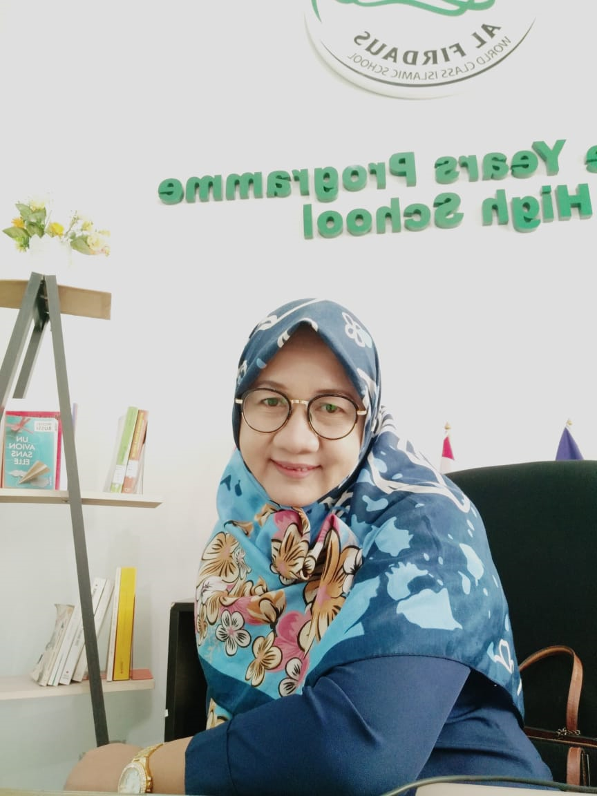 Read more about the article Al Firdaus adalah Perjalanan Cinta dan Asa