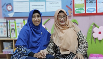 Read more about the article Ketika Kakiku Tak Mampu Lagi Mengiringi Langkah Panjangmu