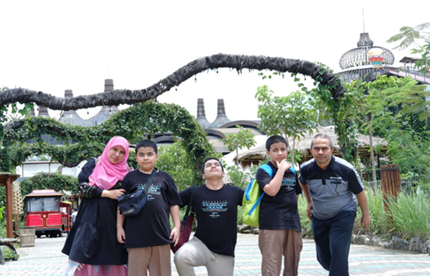 Read more about the article Al Firdaus Sebuah Jawaban