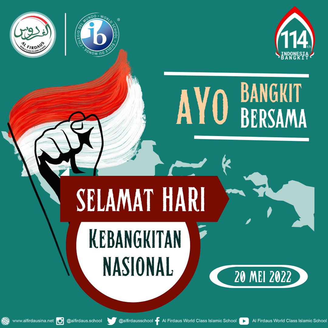 Read more about the article Hari Kebangkitan Nasional 2022: “Ayo Bangkit! Bersama Pasti Bisa”
