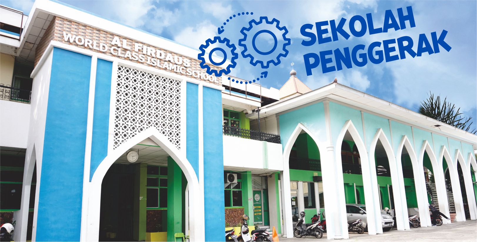 Read more about the article Al Firdaus Sekolah Penggerak Nasional