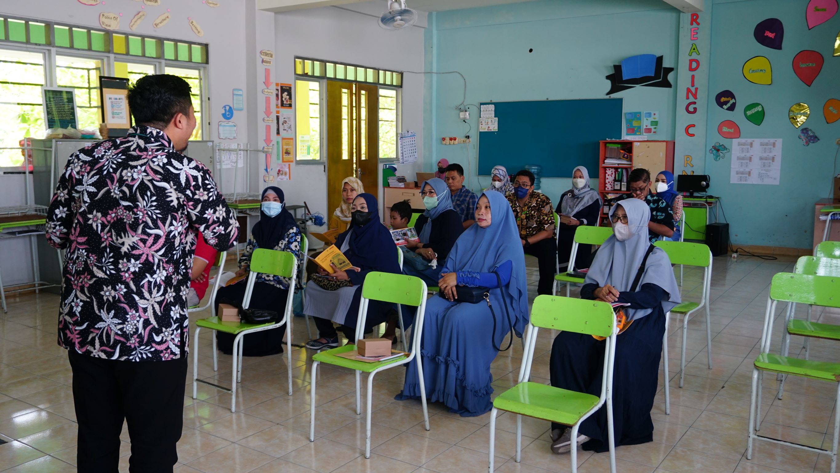 Read more about the article MYP Al Firdaus Menggelar Parent Orientation ke-2 Bersama Wali Murid Grade 7-12