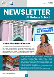 Read more about the article Edisi Januari – Mei 2025