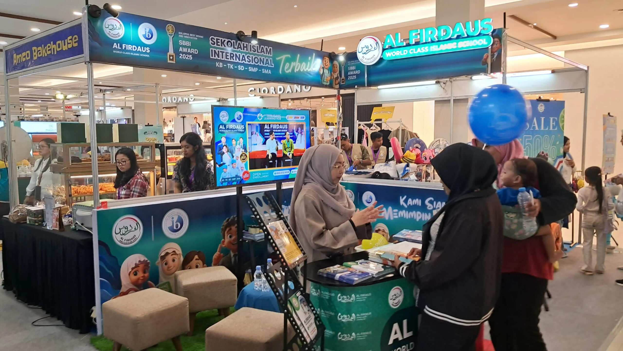 Read more about the article Input Siswa Beragam, Al Firdaus Solo Masuk Daftar Sekolah Top Akademik