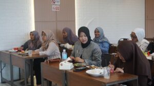 Read more about the article Coffee Morning with Parents: Sosialisasi Program AORTA oleh Principal Early Year & IKAF