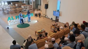 Read more about the article Keren! Siswa SMP-SMA Al Firdaus Solo Presentasi Layaknya TED Talks