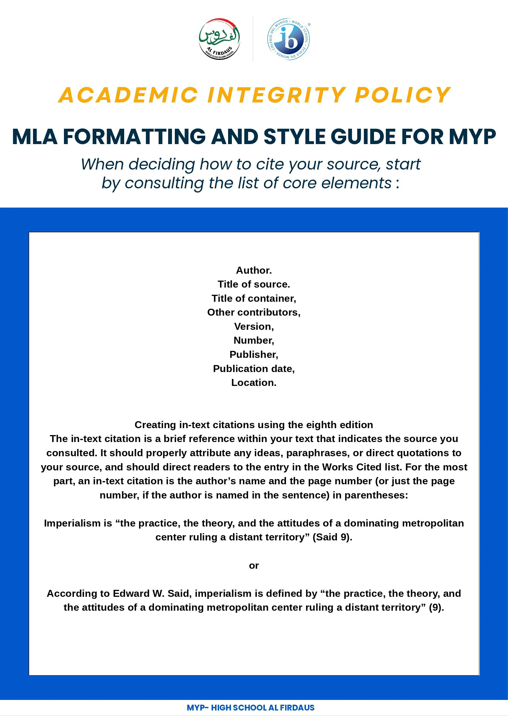 Academic Integrity Policy in MYP Al Firdaus_page-0003