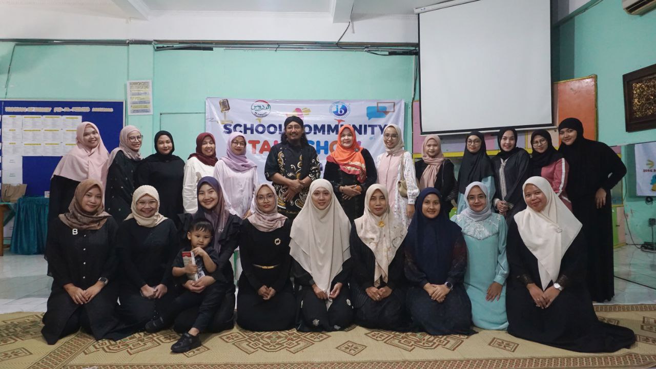 Read more about the article Kajian IKAF TPP Al Firdaus: Meneladani Rasulullah SAW dalam Mendidik Generasi Terbaik
