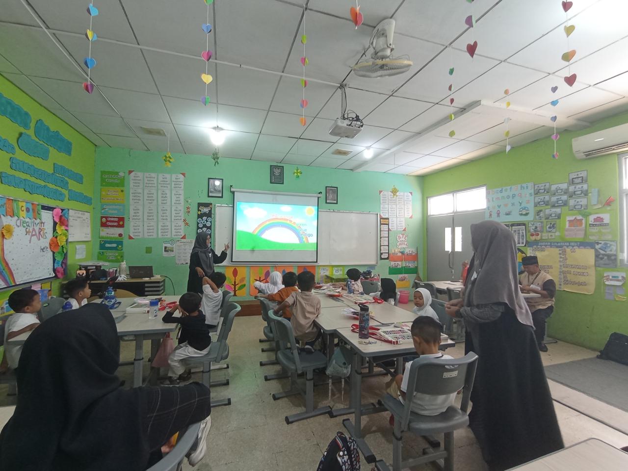 Read more about the article Rasakan Inovasi Pembelajaran di Al Firdaus Secara Langsung dengan Mengikuti Program Trial Class