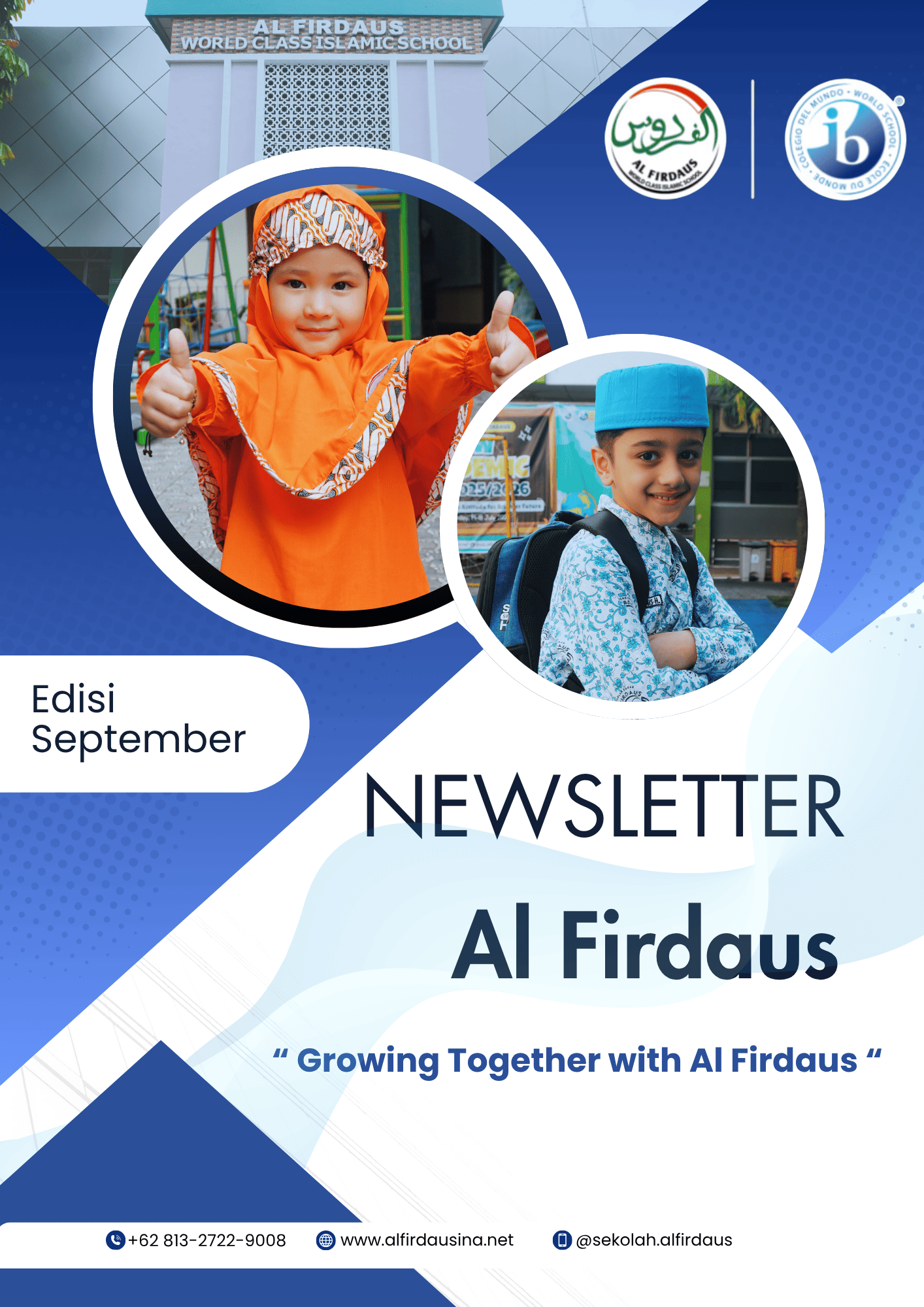 Read more about the article Edisi September 2025