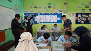 Read more about the article Kreatif dan Berprestasi, Siswa-Siswi SD Al Firdaus Jadi Sorotan Media DAI TV
