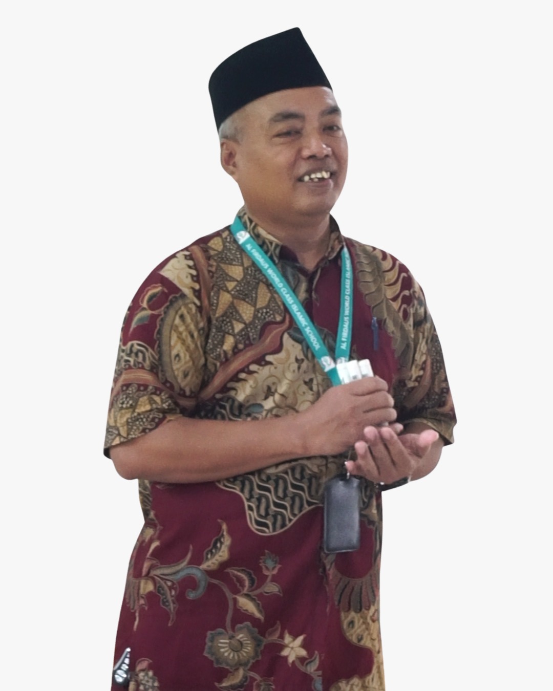 Read more about the article Mengabdi dengan Hati: Kisah Pengabdian di SMA Al Firdaus 