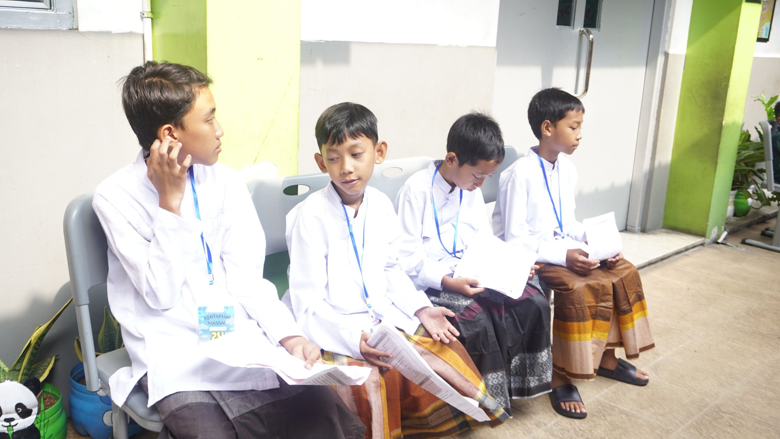 Read more about the article Solopos : 100 Anak Ikuti Sunat Massal Gratis yang Digelar SD Al Firdaus Solo