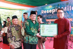 Read more about the article [PRESS RELEASE] Al Firdaus Raih Penghargaan Mitra Sekolah Sehat dari RS PKU Muhammadiyah Surakarta Berkat Komitmen dalam Menjaga Kesehatan Siswa