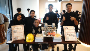 Read more about the article [PRESS RELEASE] Siswa-Siswi MYP High School Al Firdaus Pamerkan Hasil Karya Lintas Disiplin Ilmu Science, Technology, Engineering, Art, and Mathematics dalam Kegiatan STEAM EXPO