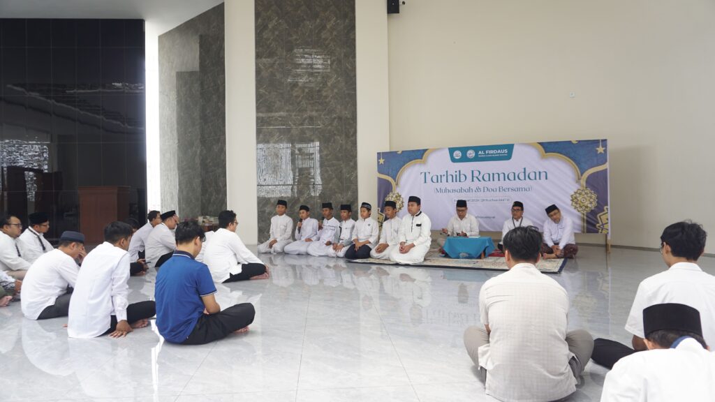 Tarhib Ramadan YLPAF 1447 H: Menyambut Bulan Suci dengan Sukacita dan Persiapan Spiritual