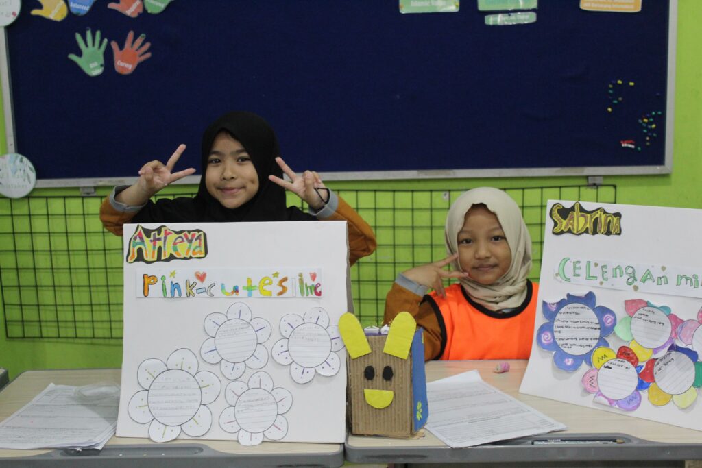 Science Fair Al Firdaus Solo:Menemukan Sains Lewat Aktivitas Keseharian