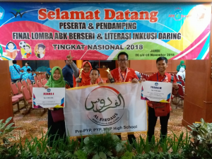Read more about the article Malin Kundang Bawa Arkazora Jadi Juara Nasional